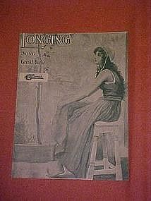 Longing Song, Gerald Burke 1908