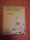 One Sunny Afternoon, music 1931