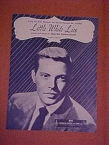 Little White Lies, by Walter Donaldson,  1930