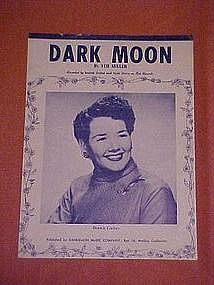 Dark Moon, by Ned Miller 1957