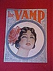 The Vamp, by Byron Gay 1918