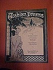 Arabian Dreams, by Herbert B. Marple 1918