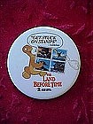 Land before time Us Postage stamps promotional button