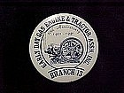 Early Day Gas Engine & Tractor Assn inc pin back button