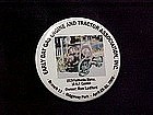 Early Day Gas Engine and Tractor Association button