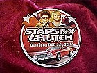Starsky & Hutch DVD promo pin back button