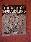 The Rose of NoMans Land, WWI music 1918
