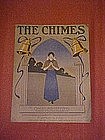 The Chimes, a reverie for the piano 1912