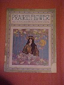 Prairie Flower,Fleta J.Brown & Herbert Spencer,1910