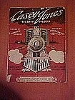 Casey Jones the brave engineeer, railroad song 1909