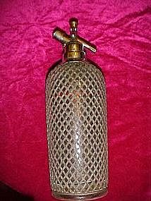 Vintage Sparklets Seltzer bottle Czechoslovakia