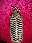 Vintage Sparklets Seltzer bottle Czechoslovakia