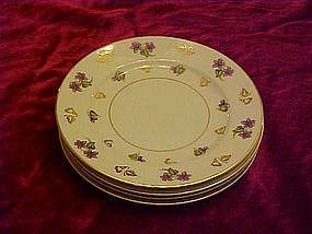 Noritake Avalon  bread & butter plates, 6 3/8"