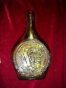 Wheaton Rev. Billy Graham Crusader for Christ, bottle