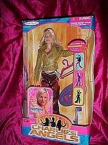 Natalie, Charlie's Angel doll MIB