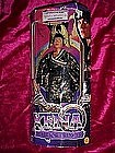 Warlord Xena doll, "Armegeddon" MIB