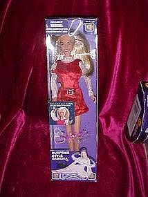 Surprise style Sabrina the teenage witch, doll 1997
