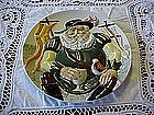 Falstaff, Toby plate by Davenport pottery Co 1985