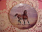 Prairie Prancer, an Arapaho War Pony by Perillo