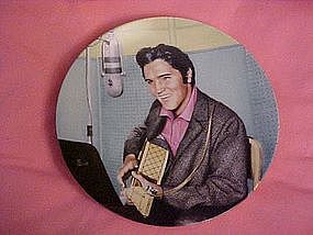 Elvis, A Studio Session, Looking at a Legend series