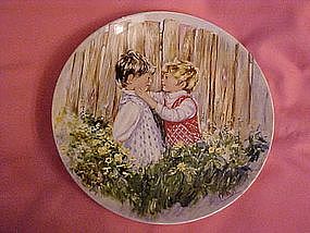 Wedgewood "Be my friend" by Mary Vickers 1981