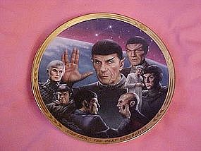 Unification, Star Trek the next Generation,The Episodes