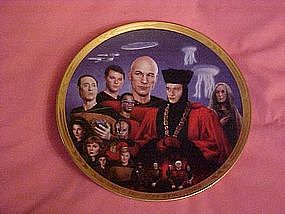 Encounter at Farpoint, Star Trek next generation