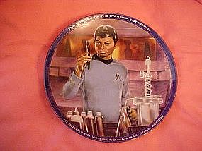 Star Trek Dr. McCoy medical officer,  by Susie Morton