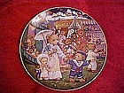 Teddy Bear Fair, by Carol Lawson, Franklin Mint