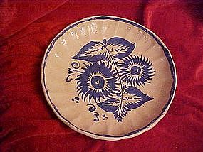 Vintage Tlaquepaque Mexico pottery bowl