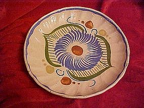 Vintage Tlaquepaque Mexico pottery bowl