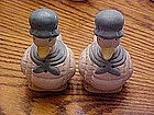 Mother Goose salt and pepper shakers