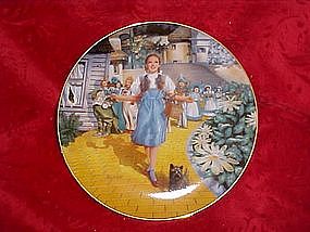 Follow the Yellow brick road, Wizard of Oz, Rudy Laslo