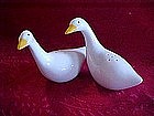 Avon Geese salt  and pepper shakers