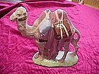 Large nativity/creche camel figurine, by Atlantic mold