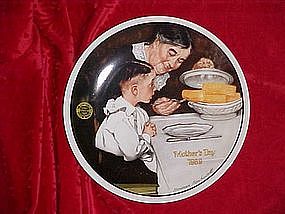 Mothers Day "Sunday Dinner" by Norman Rockwell