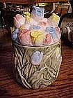 Tulips Cookie Jar