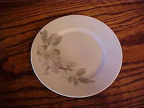 Rosenthal pomona pattern bread and butter plate