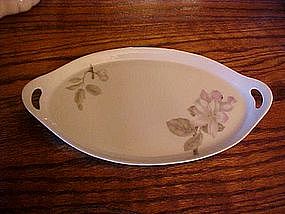 Rosenthal pomona  pattern tray, Czechoslovakia