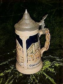 Reinhold Merkelbach Grenzhausen RMG Germany stein