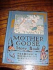 Mother Goose story book, Frederick Richardson 1940