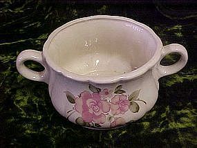 Gibson Roseland handled soup mugs