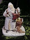 Enesco Surprizes from Santa circa 1890, figurine