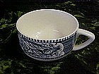 Royal china, currier and Ives cup