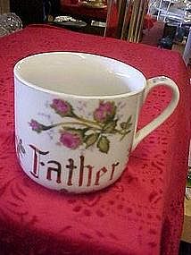 Moss Rose, oversized Father Mug