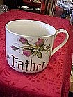 Moss Rose, oversized Father Mug