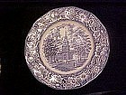 Liberty Blue dinner plate, Staffordshire England