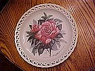 American Heritage, The American rose garden, plate