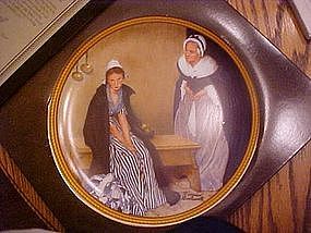 Words of Comfort, Rockwell's Colonials; Rarest of the