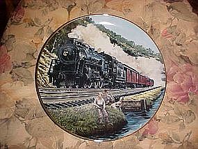 Homeward Bound, Classic American Trains, Jim Deneen